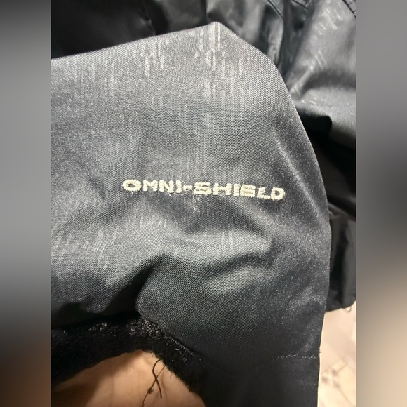 🪅Columbia Interchange Black Omni-Shield Jacket - Picture 10 of 16